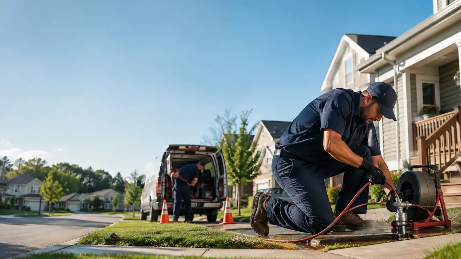 Emergency Plumbing in New London, MO
